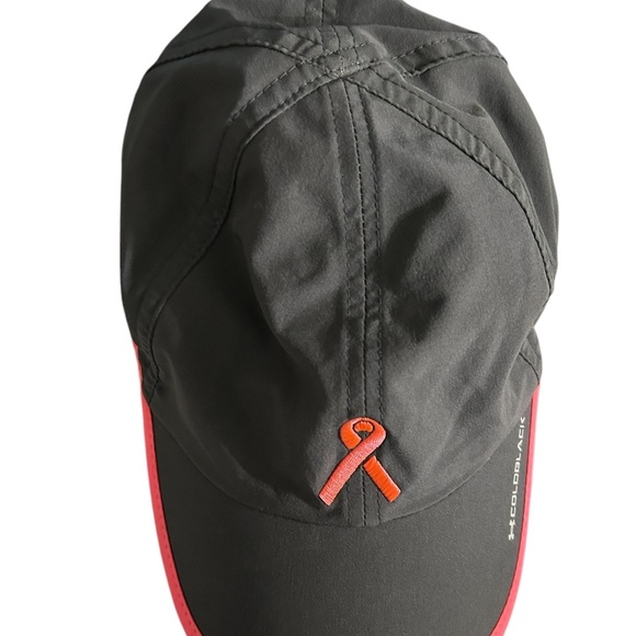 UnderArmour Breast Cancer Awareness Nylon Ball Cap - Picture 4 of 8